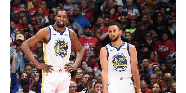 Reflexiones de Stephen Curry sobre la llegada de Kevin Durant a los Houston Rockets Reflexiones de Stephen Curry sobre la llegada de Kevin Durant a los Houston Rockets